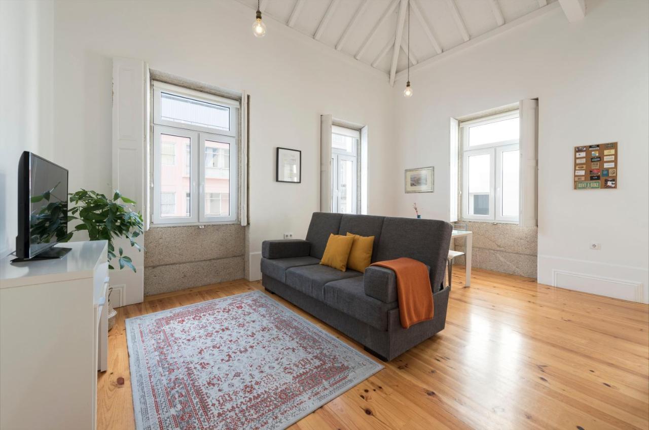 Apartment Alegria Street By Sweet Porto - Free Parking Exterior foto