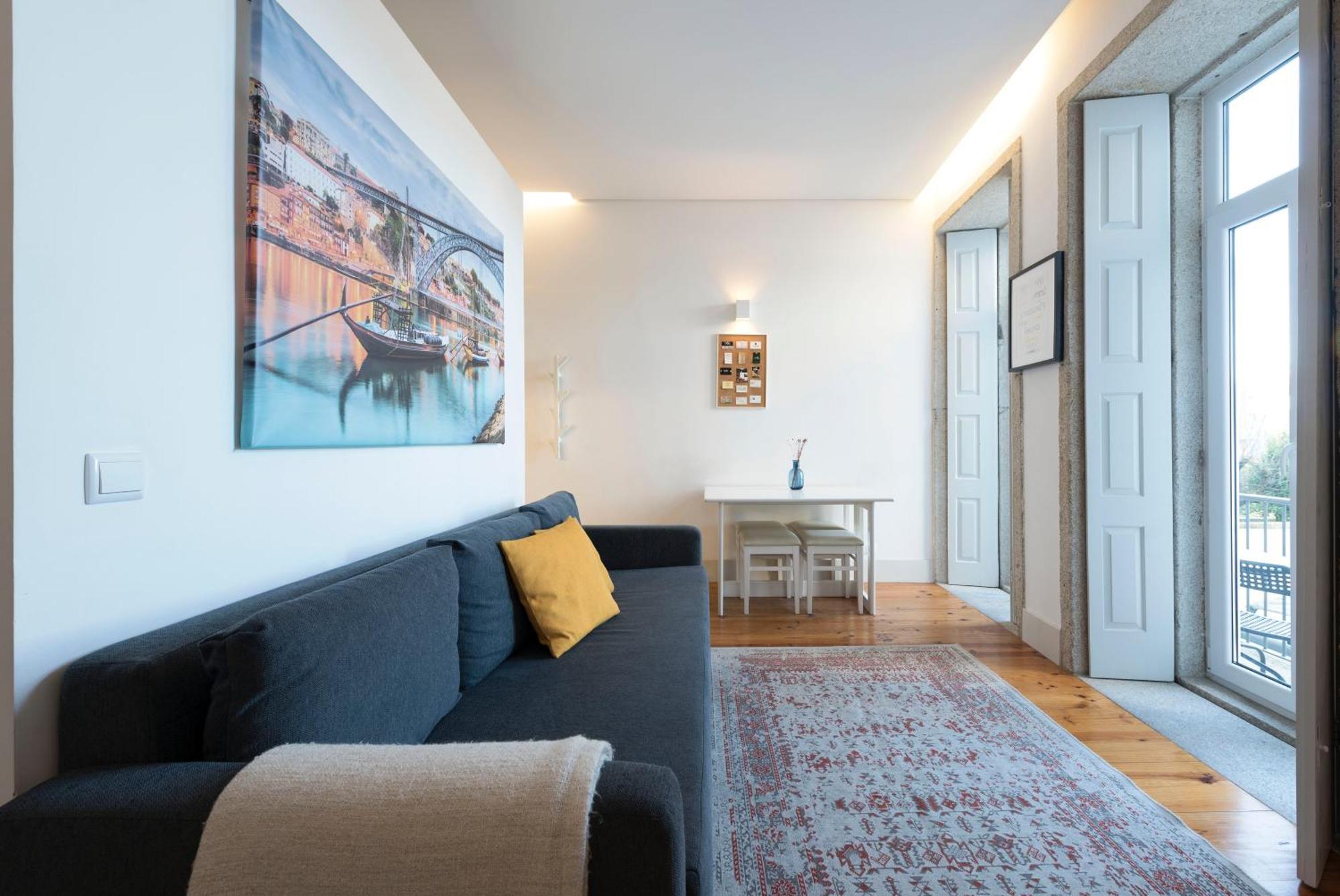 Apartment Alegria Street By Sweet Porto - Free Parking Quarto foto